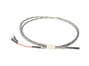 TCX-100-J — TERMOPAR TIPO J DIAMETRO 3/16 X 1 1/4 LONG.CON EXTENSION DE 1 METRO DE CABLE, MAX. 500°C