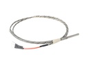 TCX-100-J — TERMOPAR TIPO J DIAMETRO 3/16 X 1 1/4 LONG.CON EXTENSION DE 1 METRO DE CABLE, MAX. 500°C