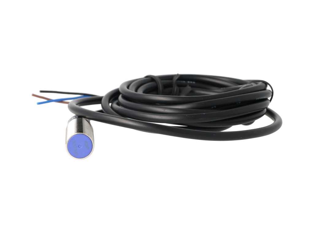 PRD12-4DP — SENSOR INDUCTIVO PNP NA SENSADO DE 4MM 12-24VCD BLIND