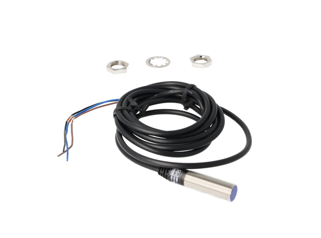 PRD12-4DP — SENSOR INDUCTIVO PNP NA SENSADO DE 4MM 12-24VCD BLIND