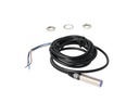 PRD12-4DP — SENSOR INDUCTIVO PNP NA SENSADO DE 4MM 12-24VCD BLIND