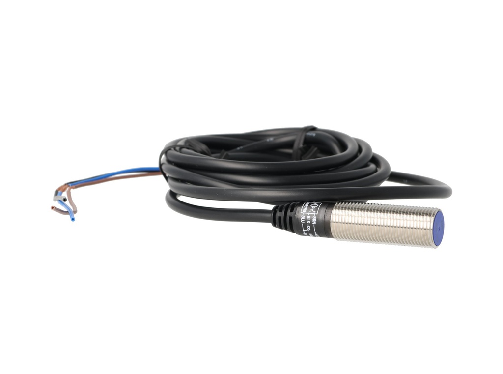 PRD12-4DP — SENSOR INDUCTIVO PNP NA SENSADO DE 4MM 12-24VCD BLIND