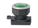 L3RF-L3G — LAMPARA PILOTO RASANTE VERDE, 30mm