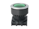 L3RF-L3G — LAMPARA PILOTO RASANTE VERDE, 30mm
