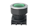 L3RF-L3G — LAMPARA PILOTO RASANTE VERDE, 30mm