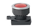 L3RF-L3R — LAMPARA PILOTO RASANTE ROJO, 30mm110VCA/10A, 250VCA/6A