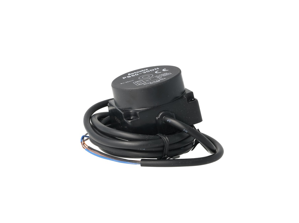 PS50-30DN— SENSOR INDUCTIVO NPN, NA, SENSADO DE 30MM, 10-30VCD