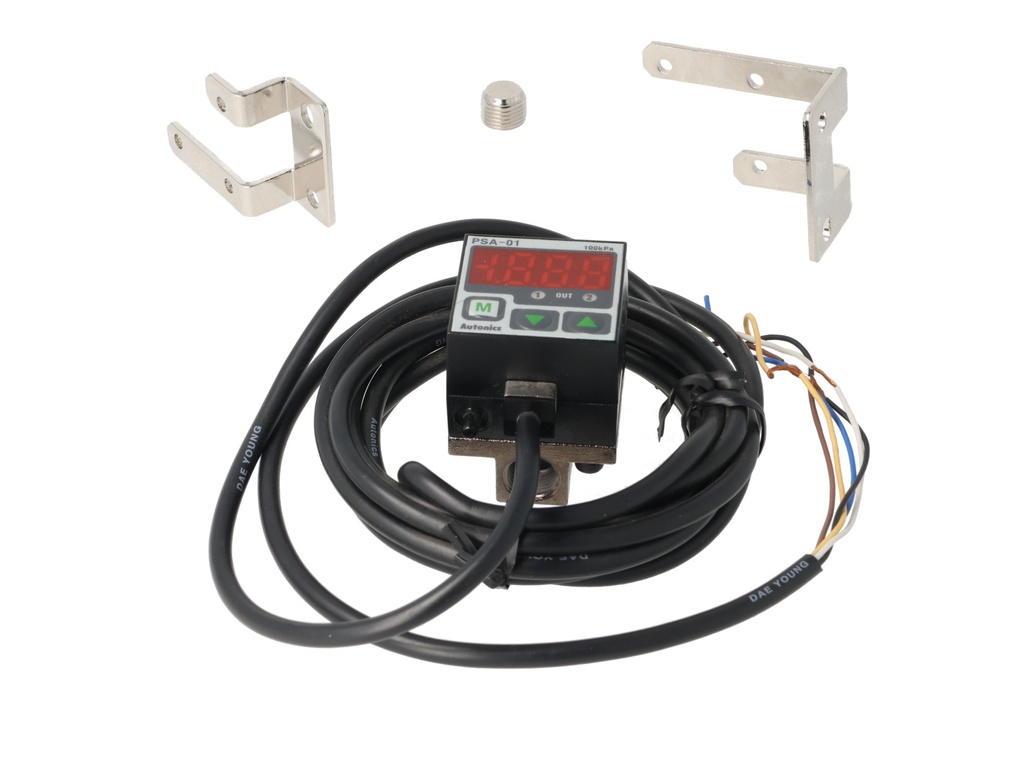 PSA-01-NPT1/8 — SENSOR DIGITAL DE PRESION 12-24VCC