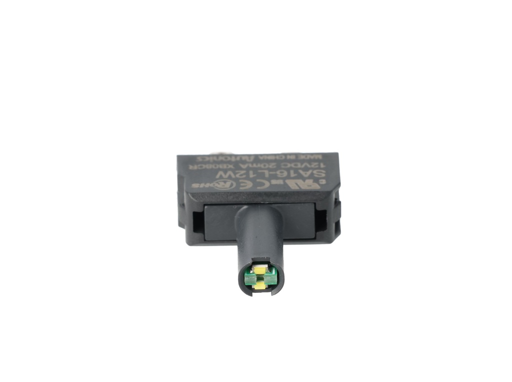SA16-L12W — LED PARA S16 Y L6 12VDC