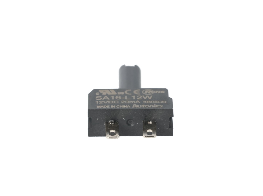 SA16-L12W — LED PARA S16 Y L6 12VDC