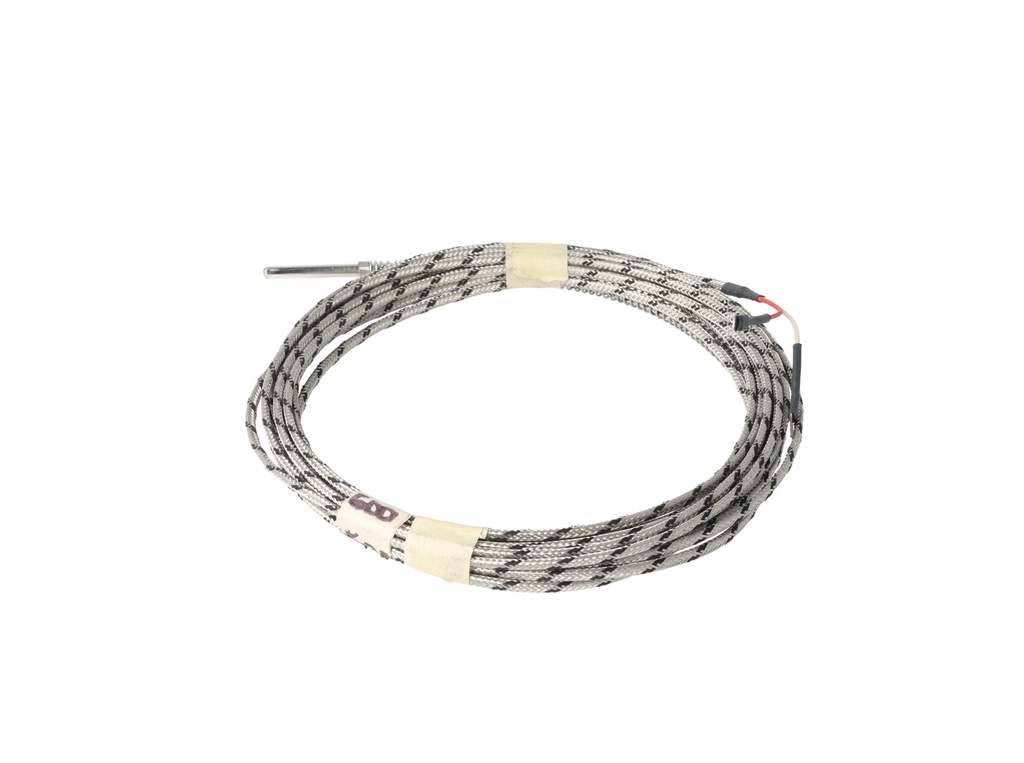 TCX-600-J — TERMOPAR TIPO J DIAMETRO 3/16 X 1 1/4 LONG.CON EXTENSION DE 6 METROS DE CABLE, 500°C