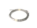 TCX-600-J — TERMOPAR TIPO J DIAMETRO 3/16 X 1 1/4 LONG.CON EXTENSION DE 6 METROS DE CABLE, 500°C