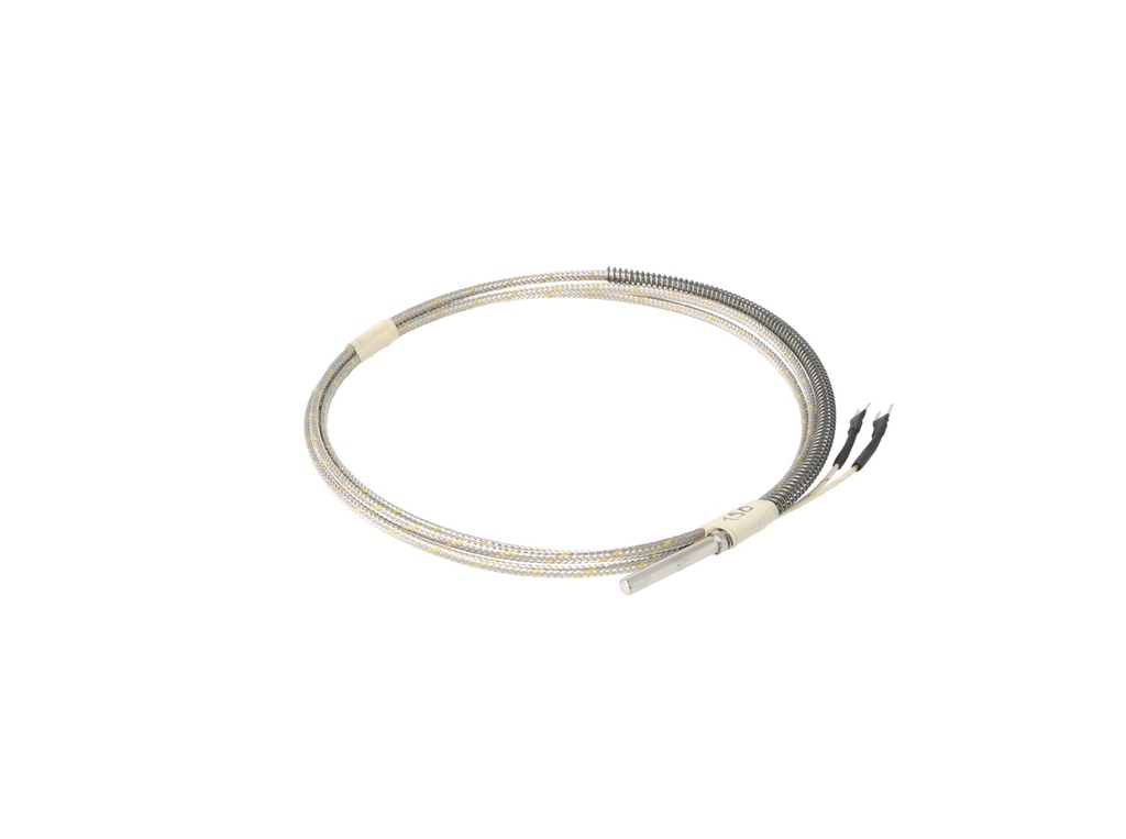 TCX-150-K — TERMOPAR TIPO K DIAMETRO 3/16 X 1 1/4 LONG.CON EXTENSION DE 1.5 METROS DE CABLE, MAX. 500°C