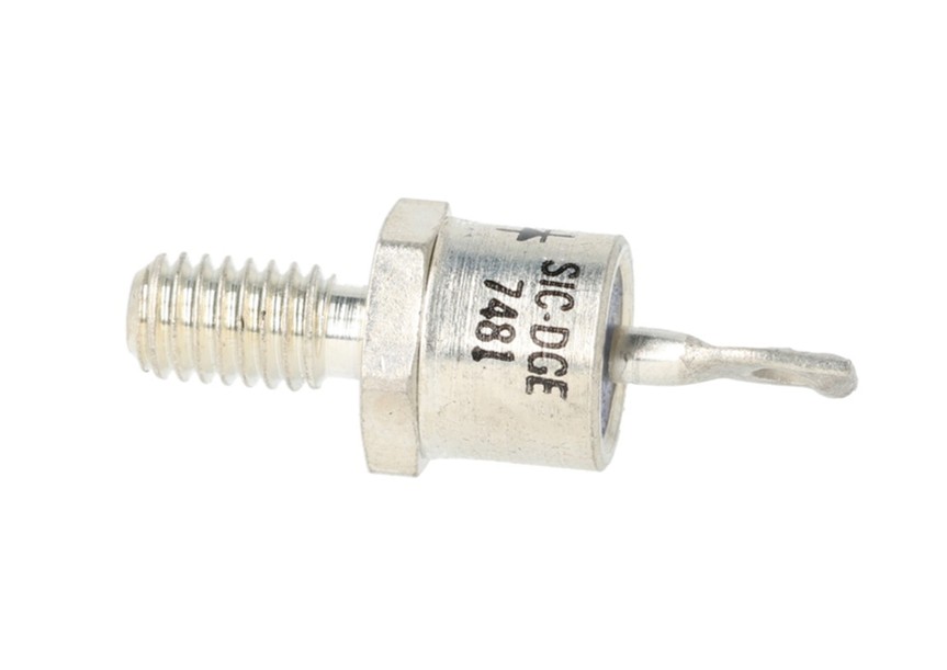 SKN 25/04 — DIODO 25A 400V NORMAL