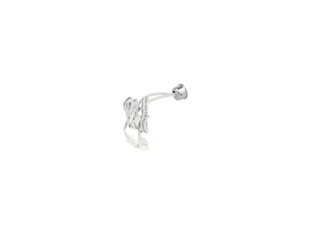 TP-TSD — SWITCH DE TACTO (TOUCH) AZUL CON DImmER12VCD CONSUMO 3ma, BARRENO 17mm