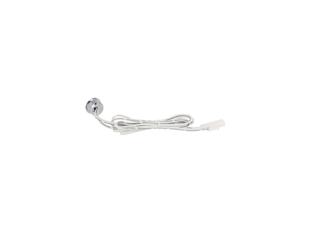 TP-TSD — SWITCH DE TACTO (TOUCH) AZUL CON DImmER12VCD CONSUMO 3ma, BARRENO 17mm