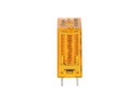 405280120000 — RELE 12VCA 2P2T 8AMP.