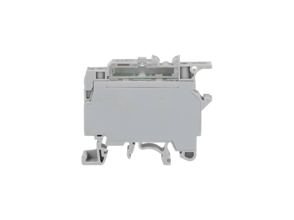 CF4UL110-240V — CLEMA PORTAFUSIBLE CON LED 110 A 240V, CA O CD, 10A