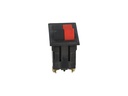 SWI-AM-4 — SWITCH 1P ARRANQUE Y MARCHA 15A 120VCA 4TERMINALES 37X21.6mm