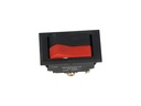 SWI-AM-4 — SWITCH 1P ARRANQUE Y MARCHA 15A 120VCA 4TERMINALES 37X21.6mm