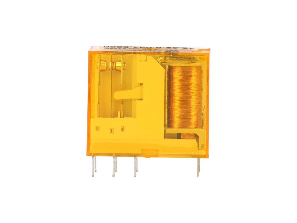 405280240000 — RELE 24VCA 2P2T 8AMP.