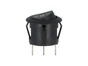 TP-RL3-513 — SWITCH 1P ON-OFF-ON RESTADO NDO.20mm 16A 125VCA NGO 3TERMINALES