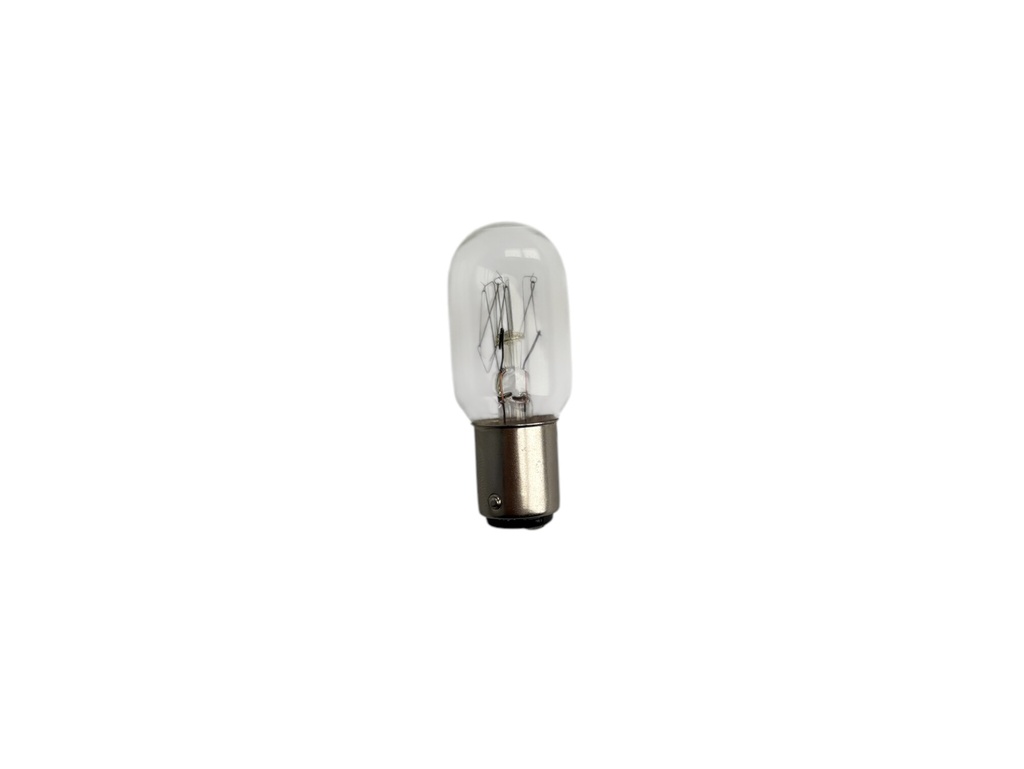 MAB-T15-D240-25 — FOCO PARA TORRETA 15MM, 240V, 25WATT