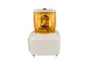 MSGS-110-1Y — TORRETA INDUSTRIAL 125MM 110VAC AMARILLO