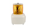 MSGS-110-1Y — TORRETA INDUSTRIAL 125MM 110VAC AMARILLO