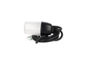 IF5P024ZM05-2 — TORRETA 50mm 24VCA/CD LED MULTICOLOR (5COLORES) MONTAJE DIRECTO EN TABLERO, CON BUZZER 90dB, VERSIÓN PARA PLC