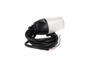 IF5P024ZM05-2 — TORRETA 50mm 24VCA/CD LED MULTICOLOR (5COLORES) MONTAJE DIRECTO EN TABLERO, CON BUZZER 90dB, VERSIÓN PARA PLC