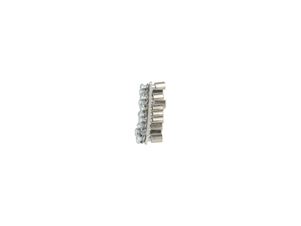 CA727/10 — PUENTE DE 10 POLOS