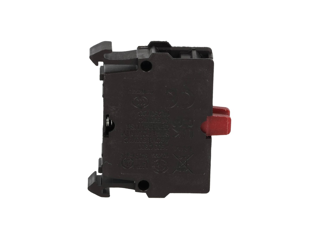 M22-KC01 — BLOCK CONTACTO NC CAJA