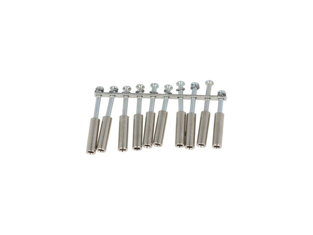 CA623/10 — PUENTES DE 10POLOS P/CTS4USC