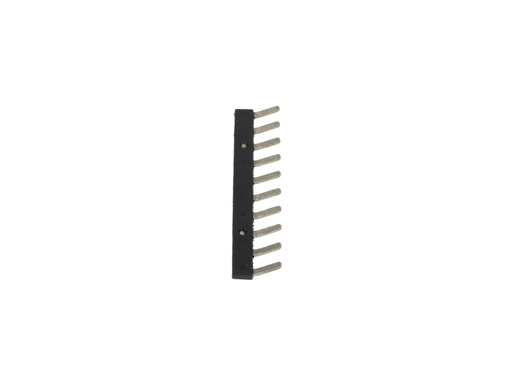 CA711/10 — PUENTE DE 10 POLOS.