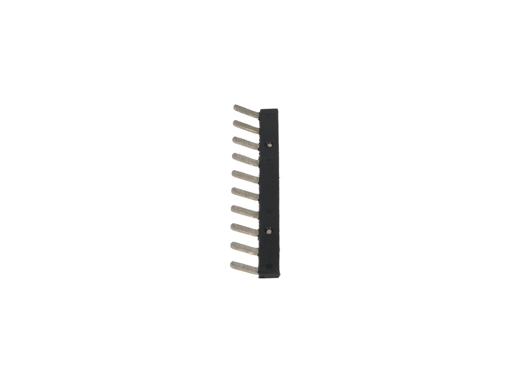 CA711/10 — PUENTE DE 10 POLOS.