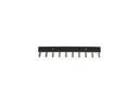 CA711/10 — PUENTE DE 10 POLOS.