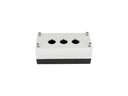 M22-I3 — CAJA BOTONERA 3 BOTONES
