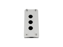 M22-I3 — CAJA BOTONERA 3 BOTONES