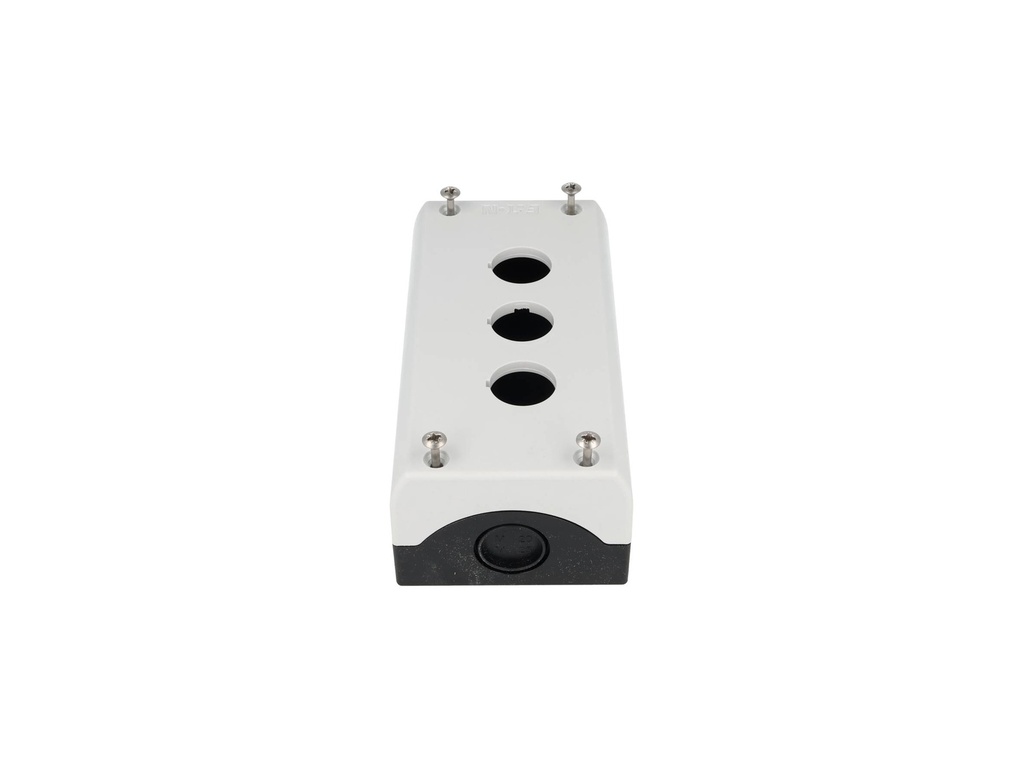 M22-I3 — CAJA BOTONERA 3 BOTONES