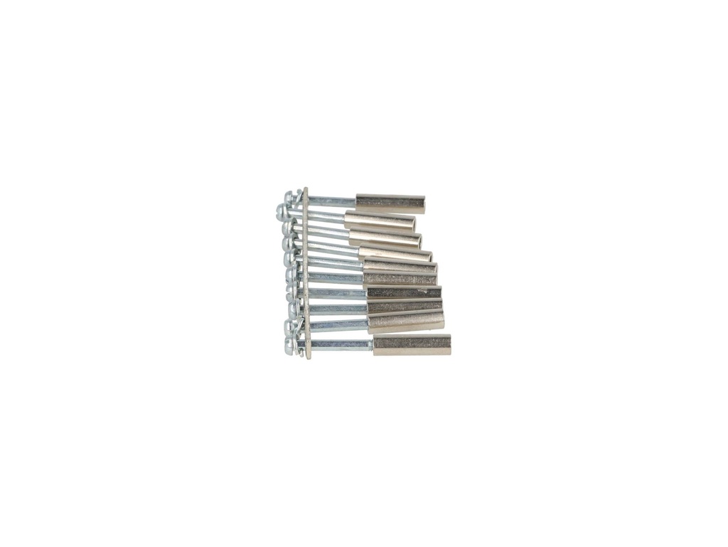 CA624/10 — PUENTES DE 10 POLOS P/CTS6USC
