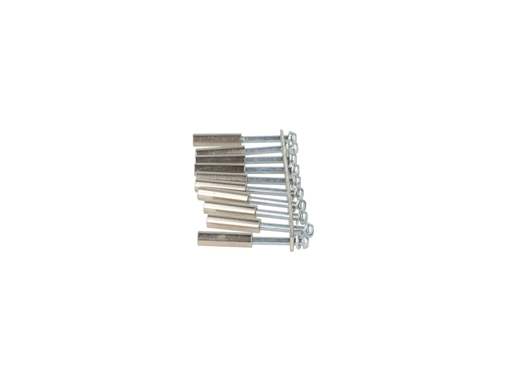CA624/10 — PUENTES DE 10 POLOS P/CTS6USC