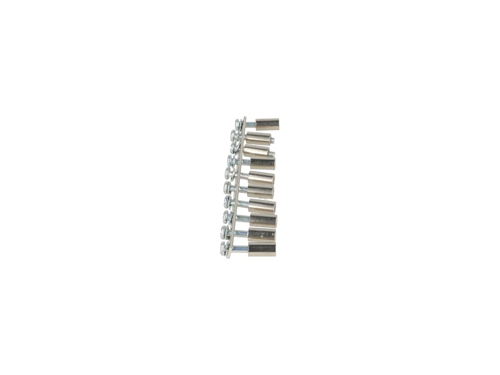 CA725/10 — PUENTE 10 POLOS PARA CLEMA CTS25UN