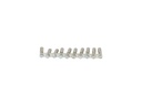 CA725/10 — PUENTE 10 POLOS PARA CLEMA CTS25UN
