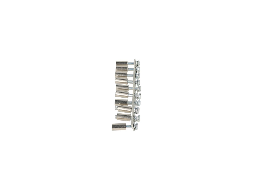 CA725/10 — PUENTE 10 POLOS PARA CLEMA CTS25UN