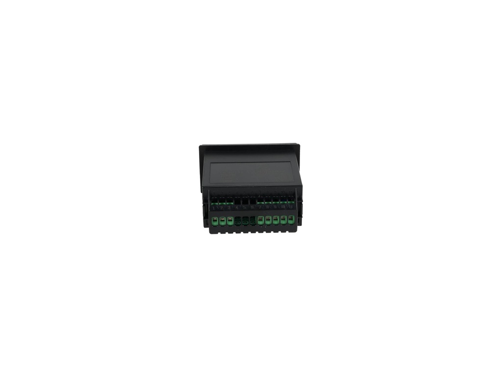 TC3YT-B4R3 — CONTROLADOR DE TEMPERATURA 1SALIDA, 3DIG., ON-OFFPROPORCIONAL, CONTACTO DE SALIDA 3AMP.