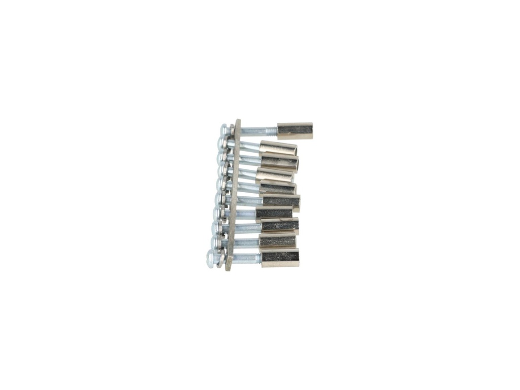 CA721/10 — PUENTE DE 10 POLOS