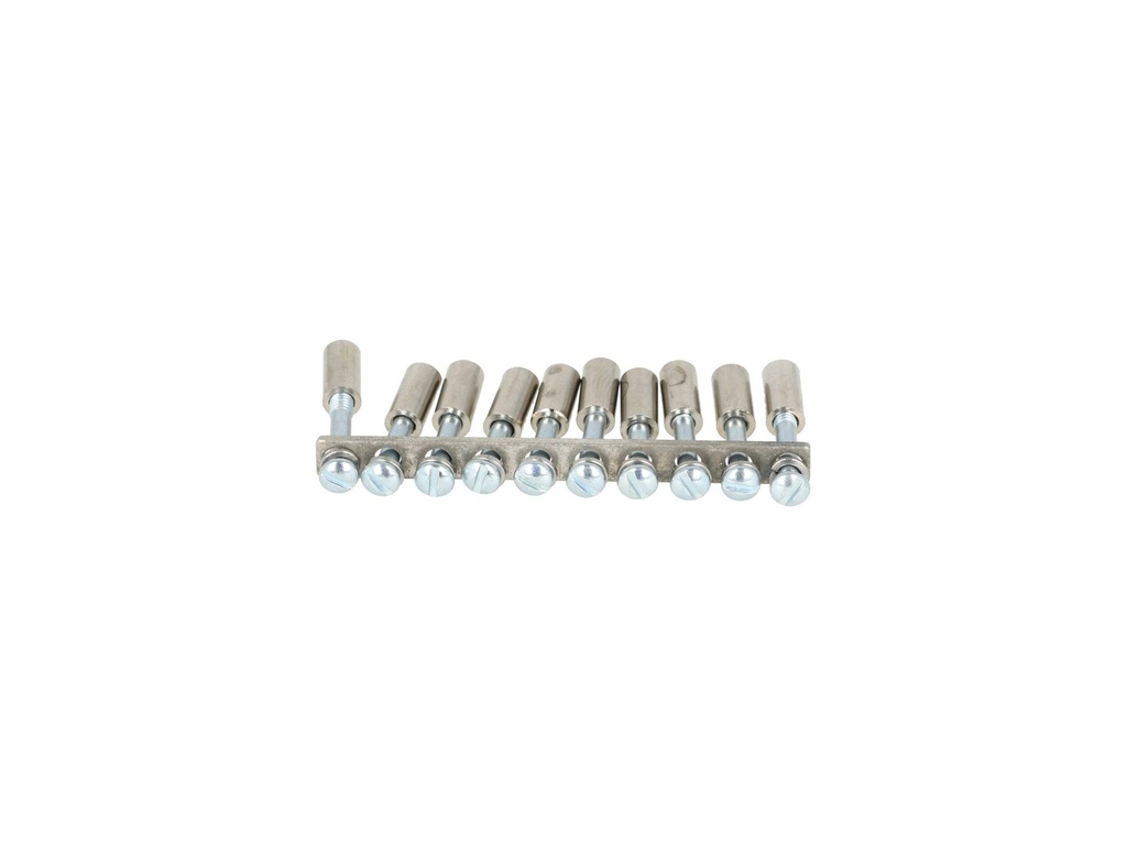 CA721/10 — PUENTE DE 10 POLOS