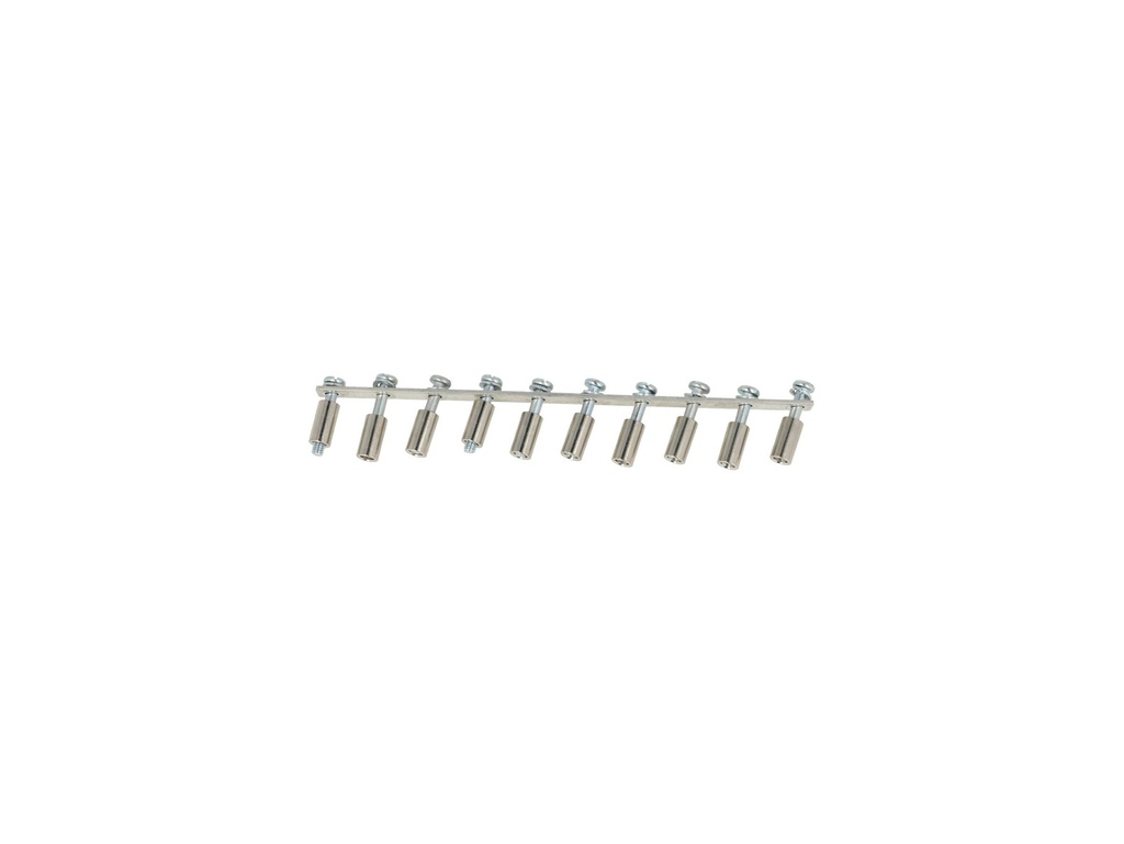 CA771/10 — PUENTE DE 10 POLOS P/CTS35UN