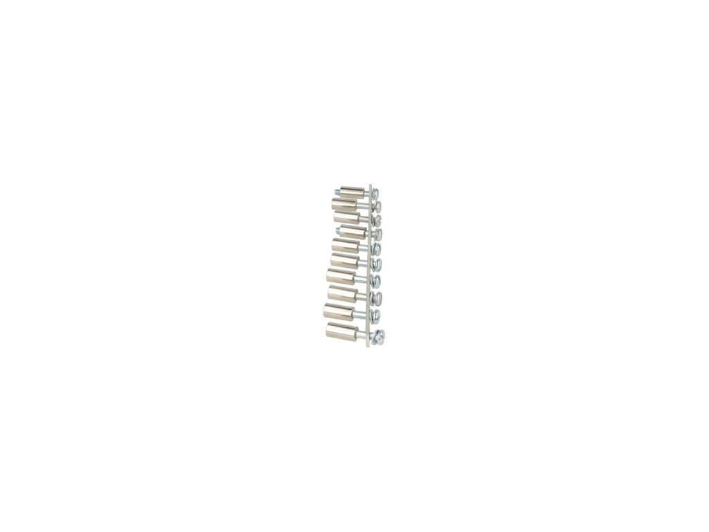 CA771/10 — PUENTE DE 10 POLOS P/CTS35UN